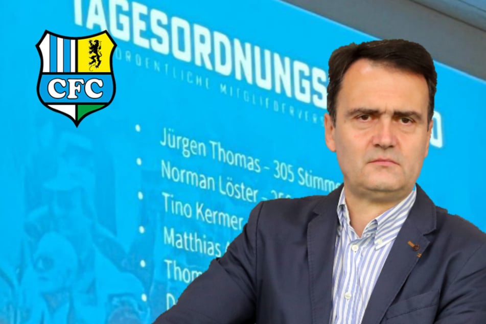CFC-Mitglieder lehnen Hänel-Comeback ab! Pfiffe und Buhrufe für Ex-Caterer Polster