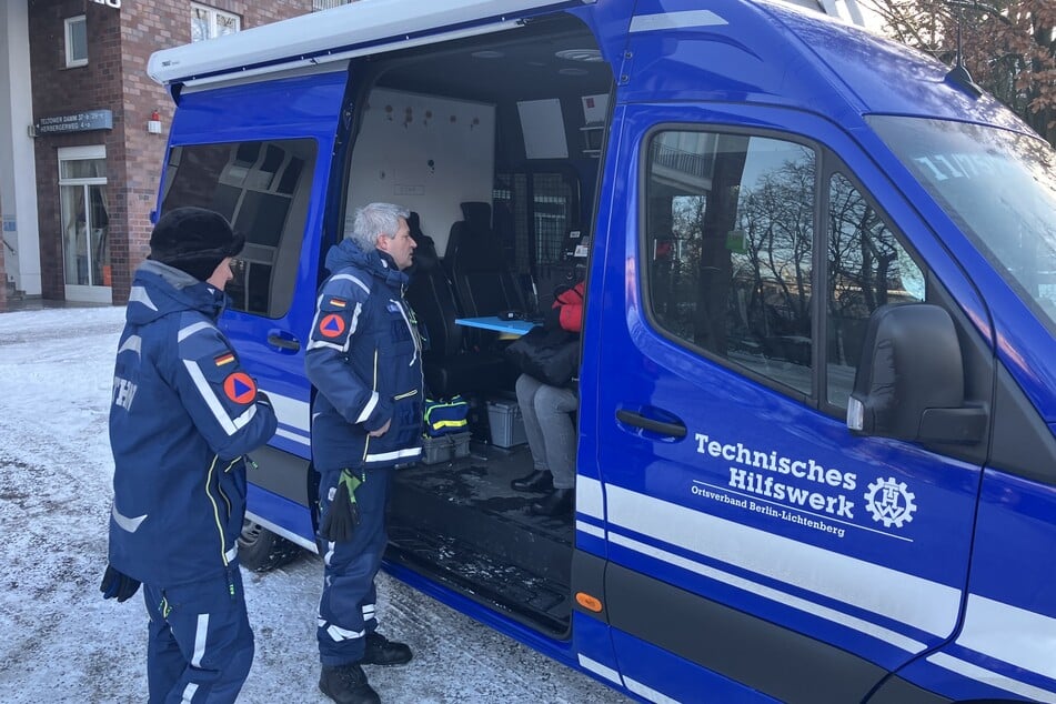 Für die Reparatur der Kabel brauche es speziell ausgebildete Experten.