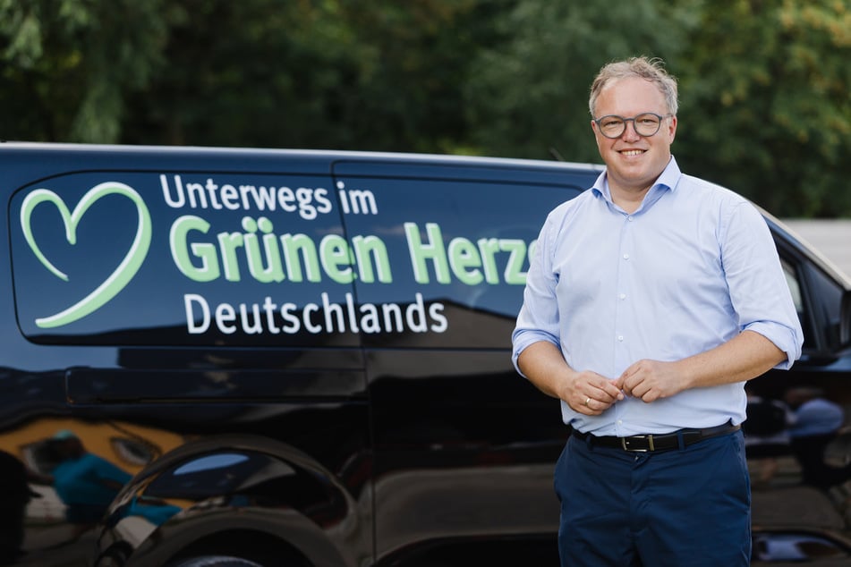 Mario Voigt (49, CDU) will die Entscheidung der TU Chemnitz nicht akzeptieren.