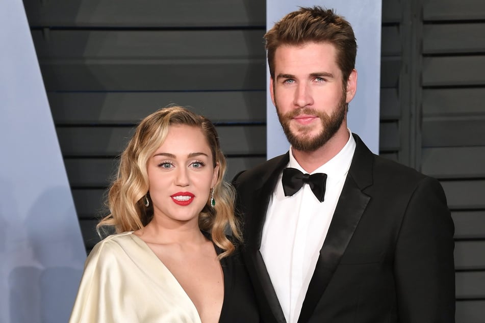 Liam Hemsworth (34) und Miley Cyrus (31) waren rund ein Jahr lang verheiratet.