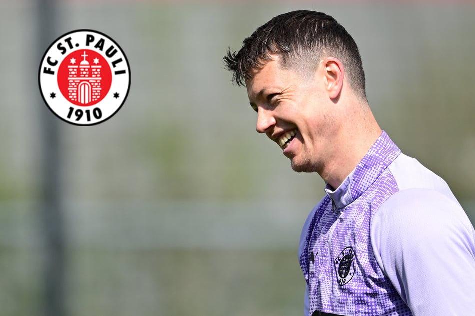 FC St. Pauli: Mathias Rasmussen geht furchtlos in die direkten Abstiegsduelle
