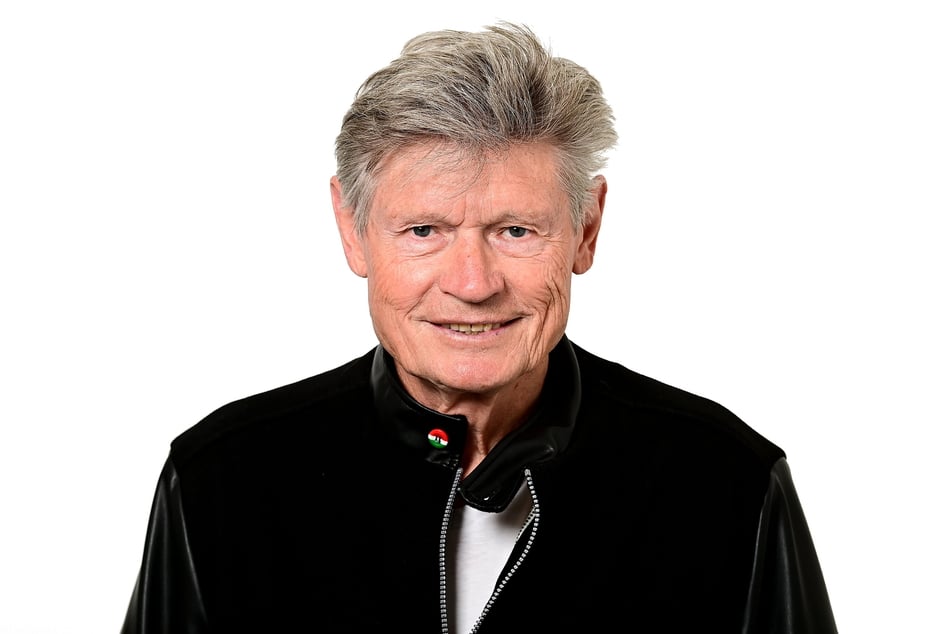 HSV-Legende Peter "Eiche" Nogly starb im Alter von 79 Jahren.