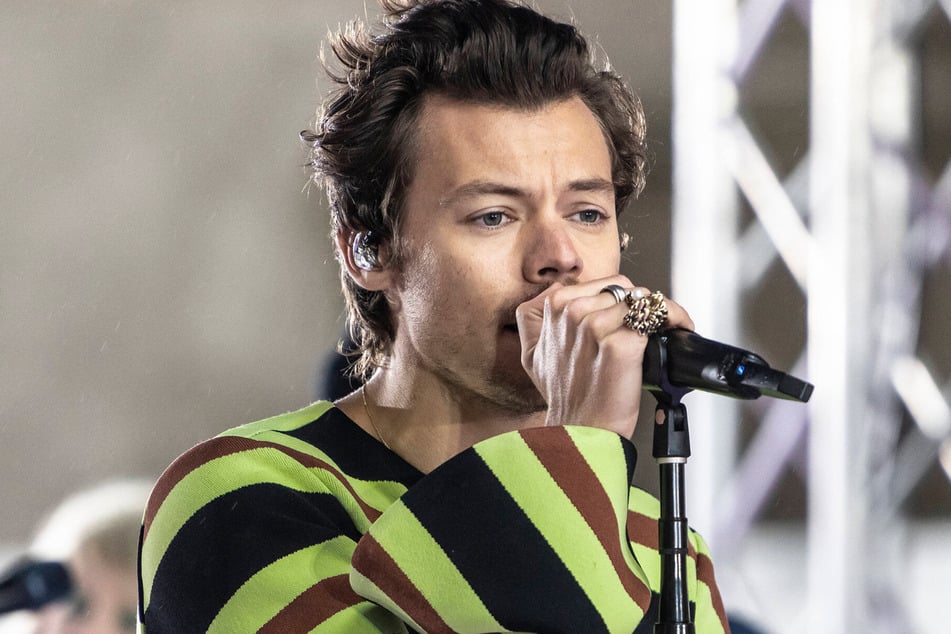 Harry Styles has announced a new tour, including 30 nights at New York's Madison Square Garden.
