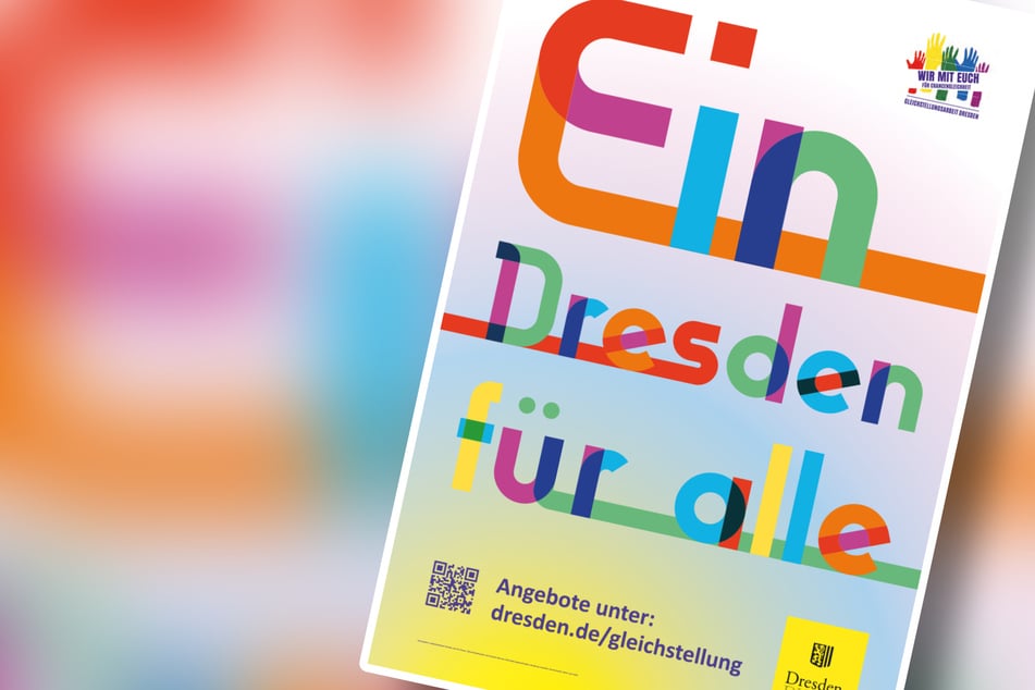 Dresden: "Ein Dresden für alle": Rathaus fördert Projekte gegen Benachteiligung