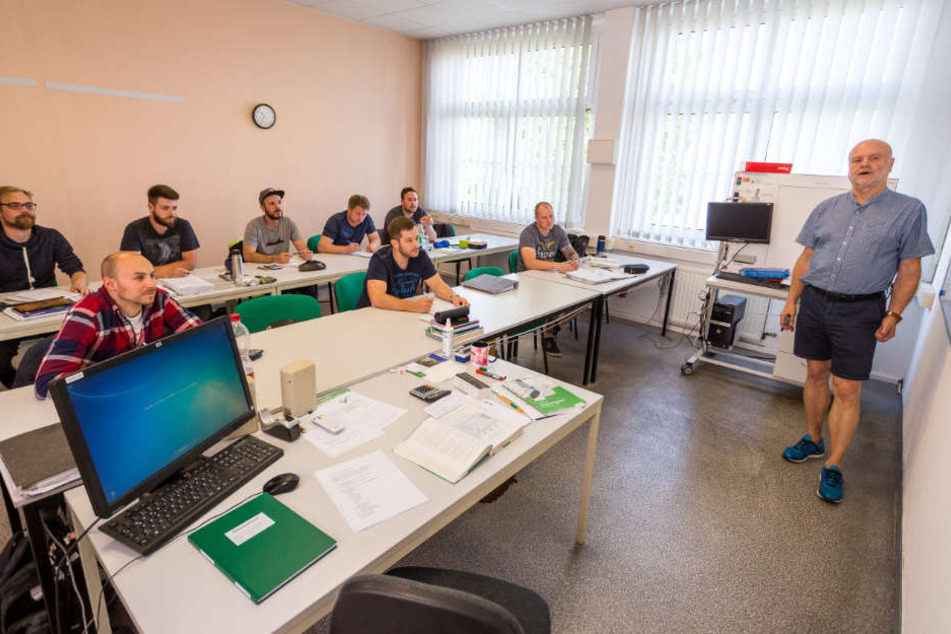 Am 26. Mai steigt der große Karrieretag in der bsw-Fachschule für Technik.