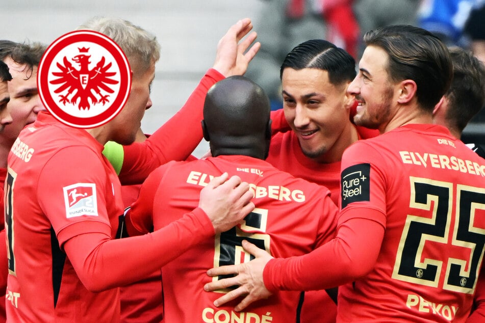 Krallt sich Frankfurt im Winter diesen Shootingstar aus der zweiten Liga?