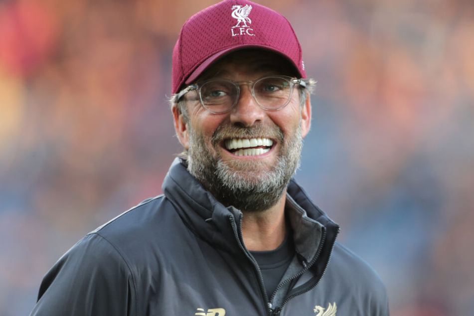 Jürgen Klopp hat dem FC Bayern München zur Verpflichtung von Philippe Coutinho gratuliert.