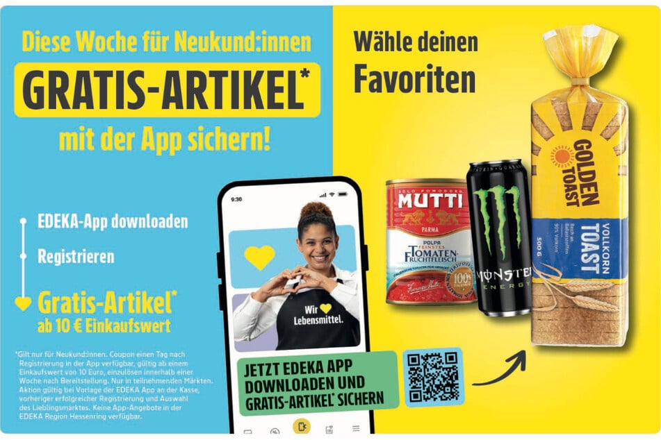 Hier klicken und mehr zur EDEKA App erfahren.