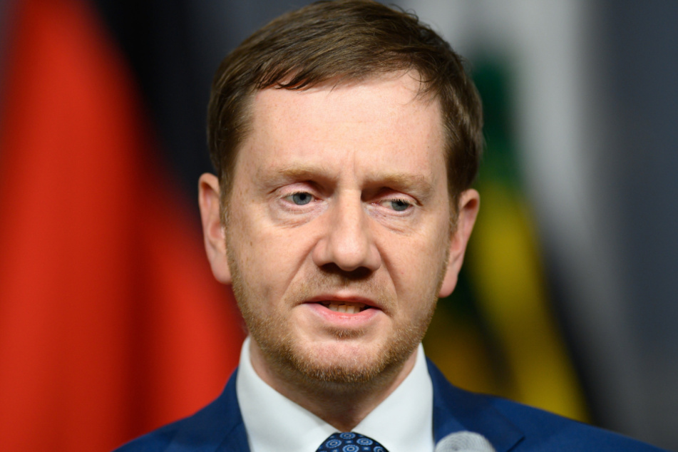 Anruf mit hoffentlich konstruktiven Folgen: Sachsens Ministerpräsident Michael Kretschmer (45, CDU) meldete sich bei dem frustrierten Gastronom.
