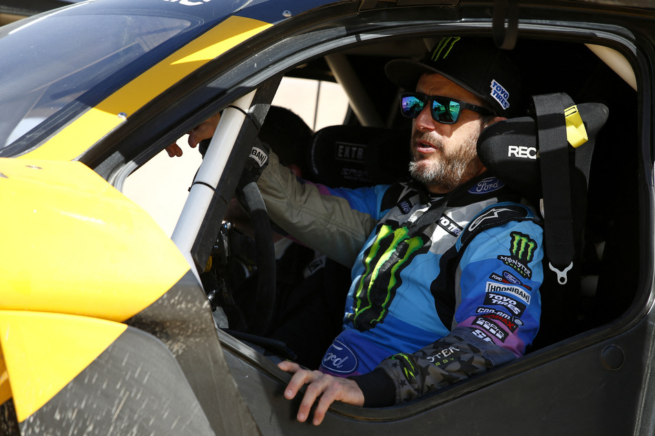 Former professional rally driver Ken Block died in a snowmobile accident at the age of 55.