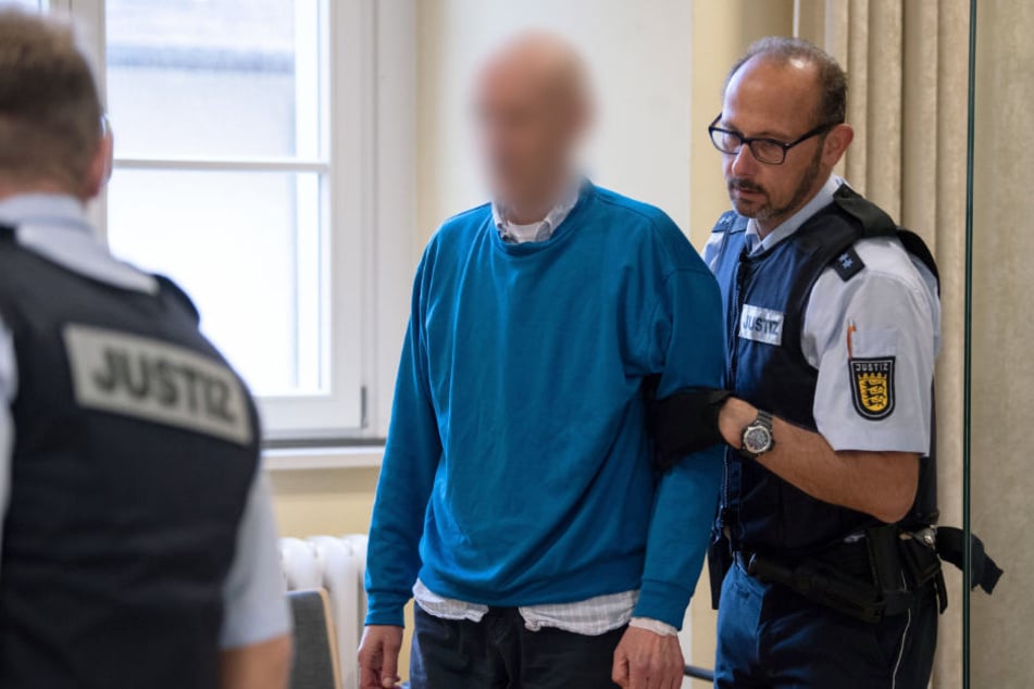 Der Angeklagte soll eine Borderline-Persönlichkeitsstörung haben (Archiv).
