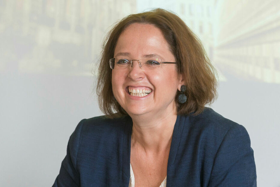 Bettina Bunge (52) war acht Jahre lang Marketing-Chefin.