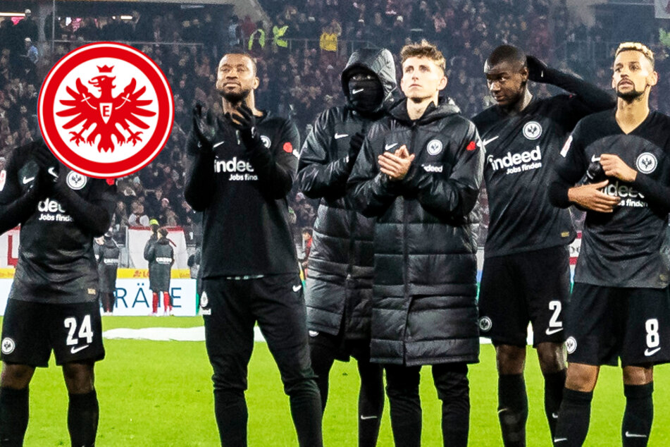 Eintracht Frankfurt nach Unentschieden gegen SC Freiburg: "Haben kein gutes Spiel gemacht"