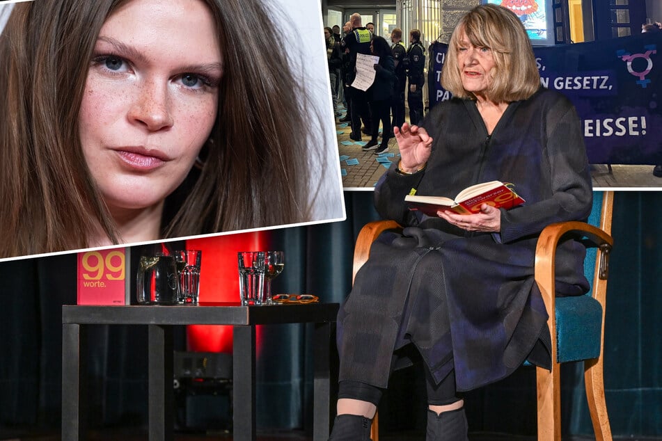 Riverboat: "Ganz dumm und blöd": Alice Schwarzer ändert plötzlich Meinung über Ikkimels "Fotzenrap"