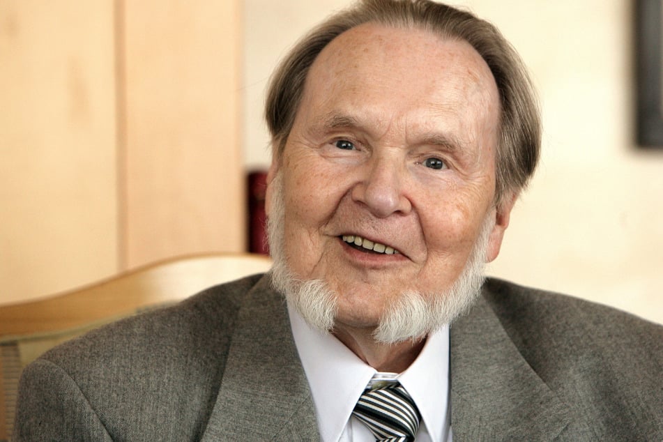 Gerd Natschinski (1928-2015) schrieb die Melodie zum Musical "Mein Freund Bunbury".