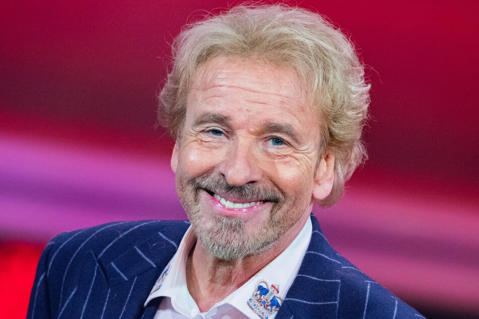 Thomas Gottschalk (76) überrascht mit dieser tollen Nachricht.