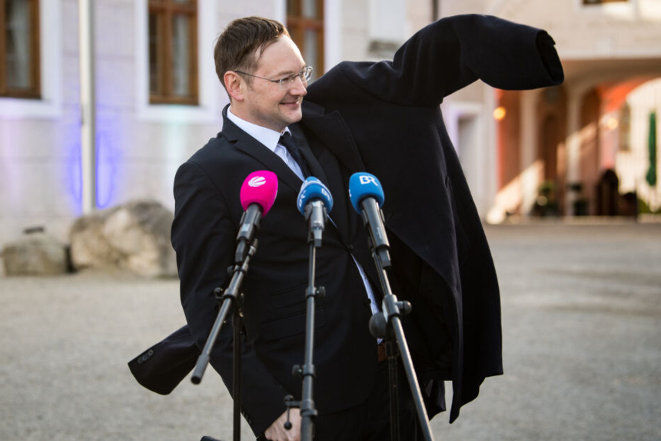 Packt zusammen und geht: Bayern braucht einen neuen Verkehrsminister. (Archiv)
