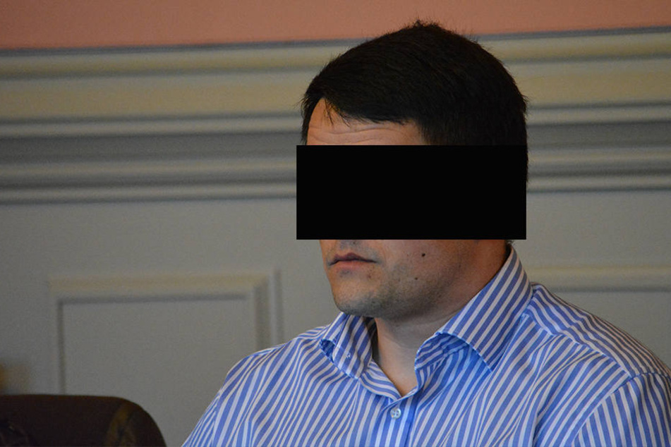 Ronny H. (37) soll einen Taxifahrer verprügelt haben.