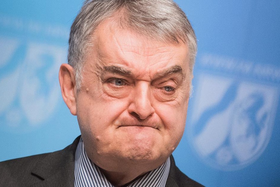 Nordrhein-Westfalens Innenminister Herbert Reul (65, CDU).
