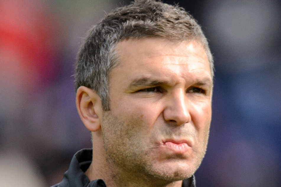Unter Coach Tomislav Stipic stiegen die Stuttgarter Kickers in die 4. Liga ab.