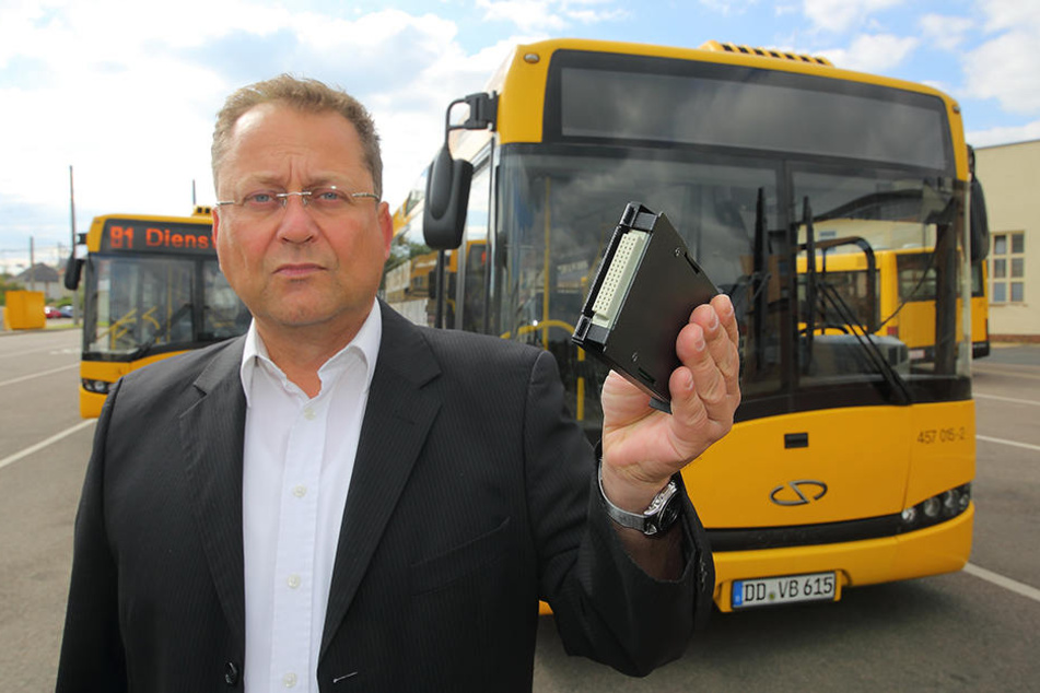 DVB-Sprecher Falk Lösch (53) ist erleichtert.