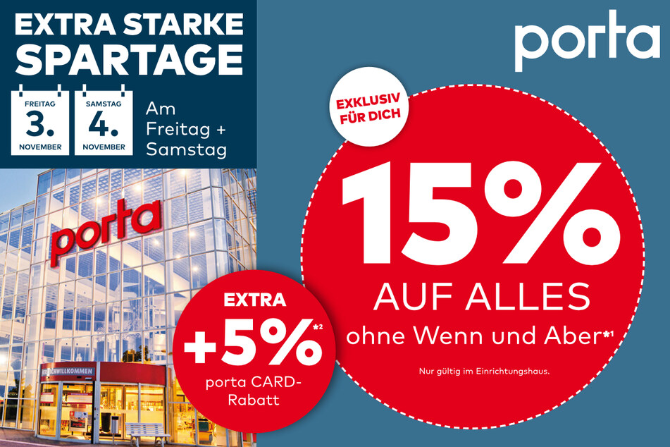 Mit einem Klick auf das Bild den Rabatt-Coupon sichern.
