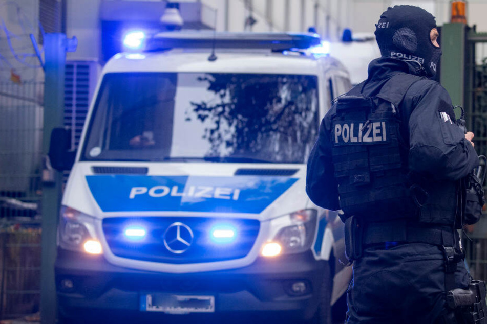 In Berlin ist ein Terrorverdächtiger festgenommen worden. (Symbolbild)