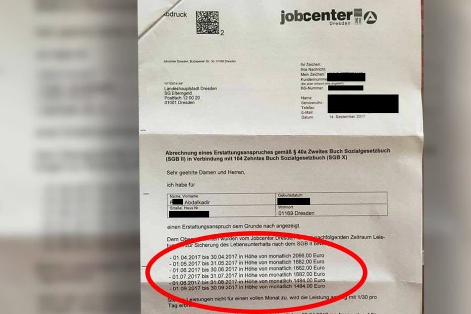Wirbel Um Diesen Bescheid Kriegen Asylbewerber Mehr Stutze Als Deutsche Arbeitslose Tag24