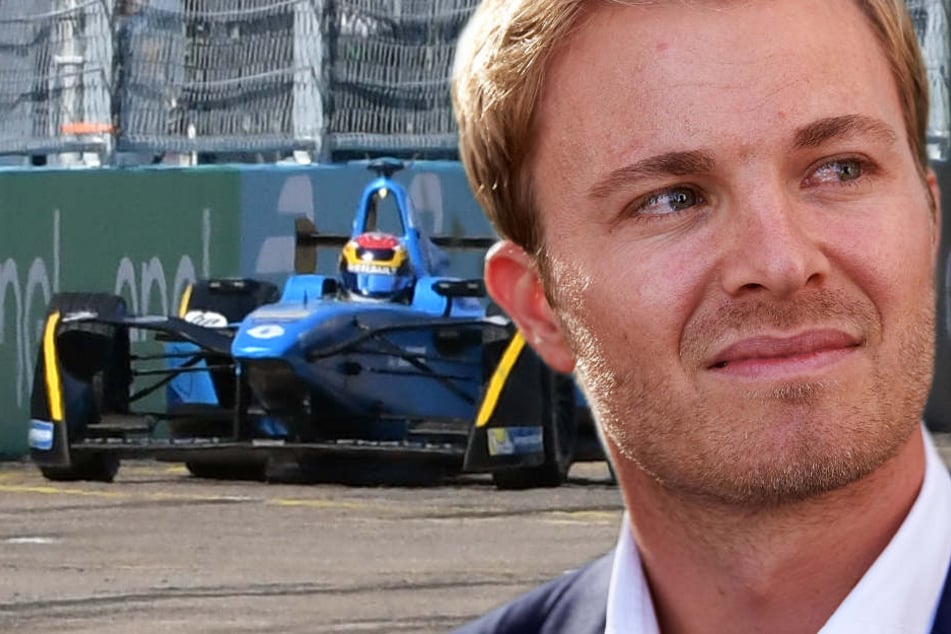 Das Berliner Publikum erlebt einen Formel-1-Weltmeister am 19. Mai live in Aktion. (Bildmontage)