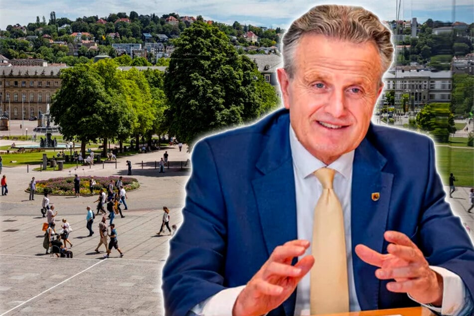 Stuttgart: Offenes Ohr für Stuttgart: So sichert Ihr Euch ein persönliches Gespräch mit dem OB