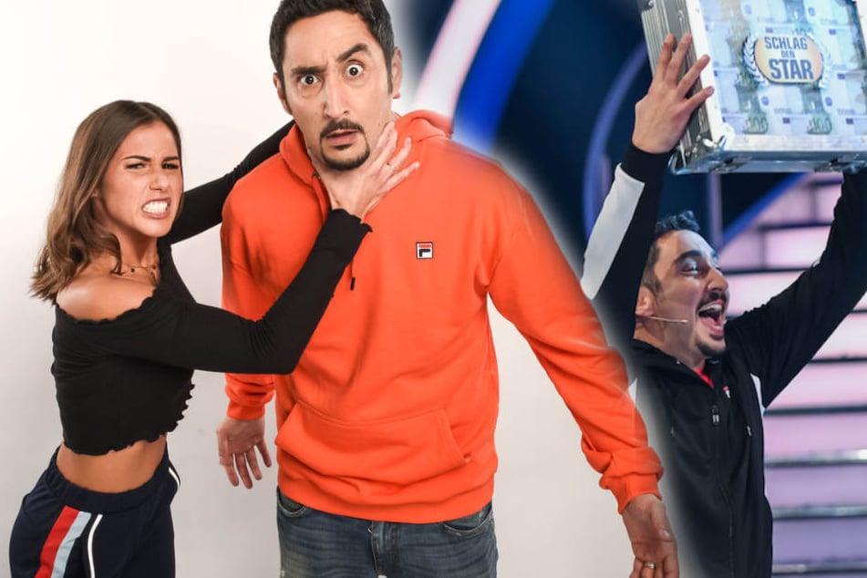 Schlag Den Star Sarah Gegen Eko