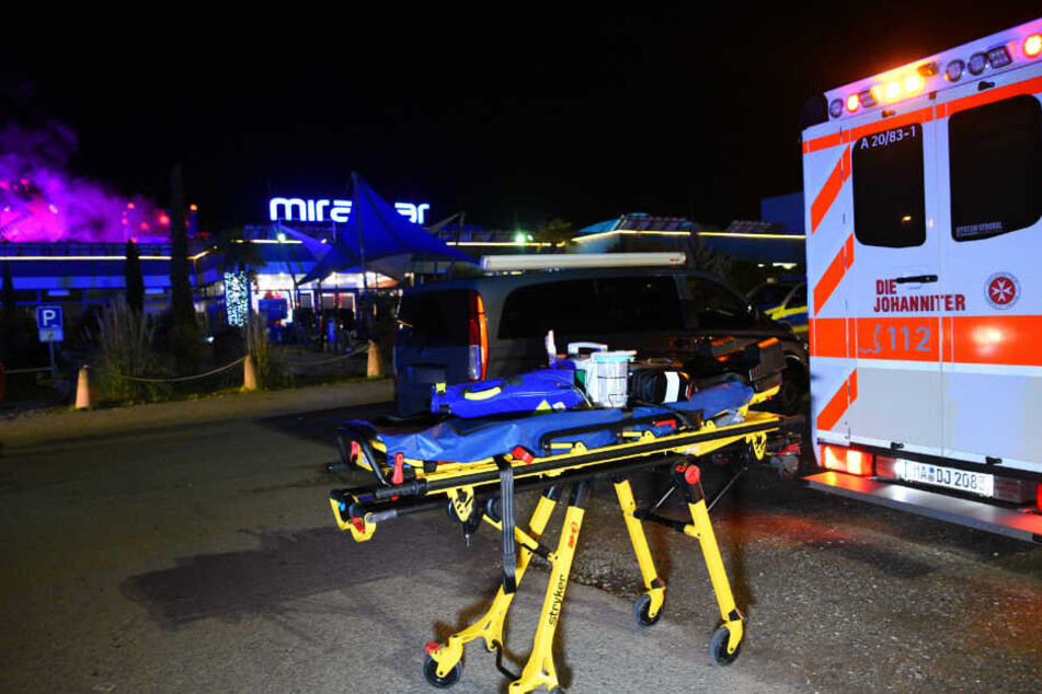 29.12.2019: Ein Kind und eine Frau kamen ins Krankenhaus.