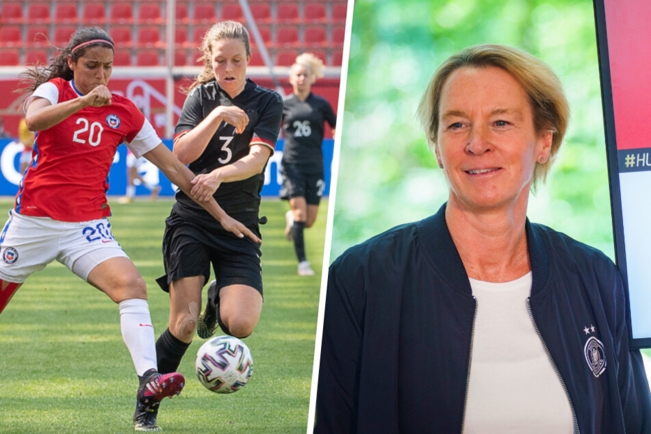Vier Spielerinnen gestrichen: DFB-Kader für Frauen-Fußball-EM in England steht fest!