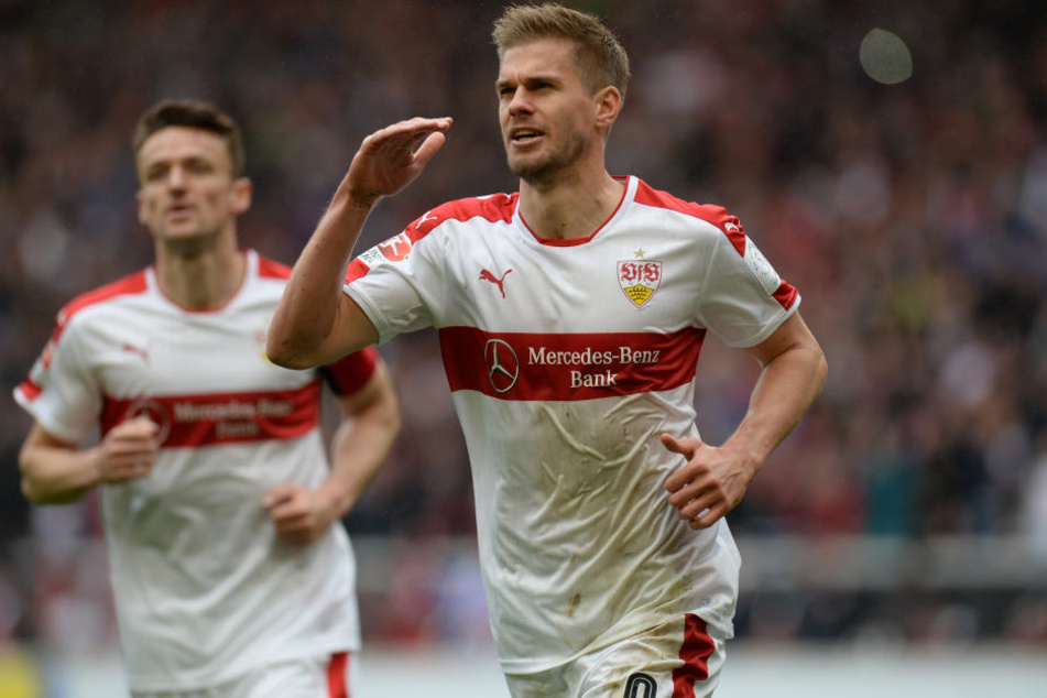 Simon Terodde wechselt in der Winterpause zum Ligakonkurrenten Köln.