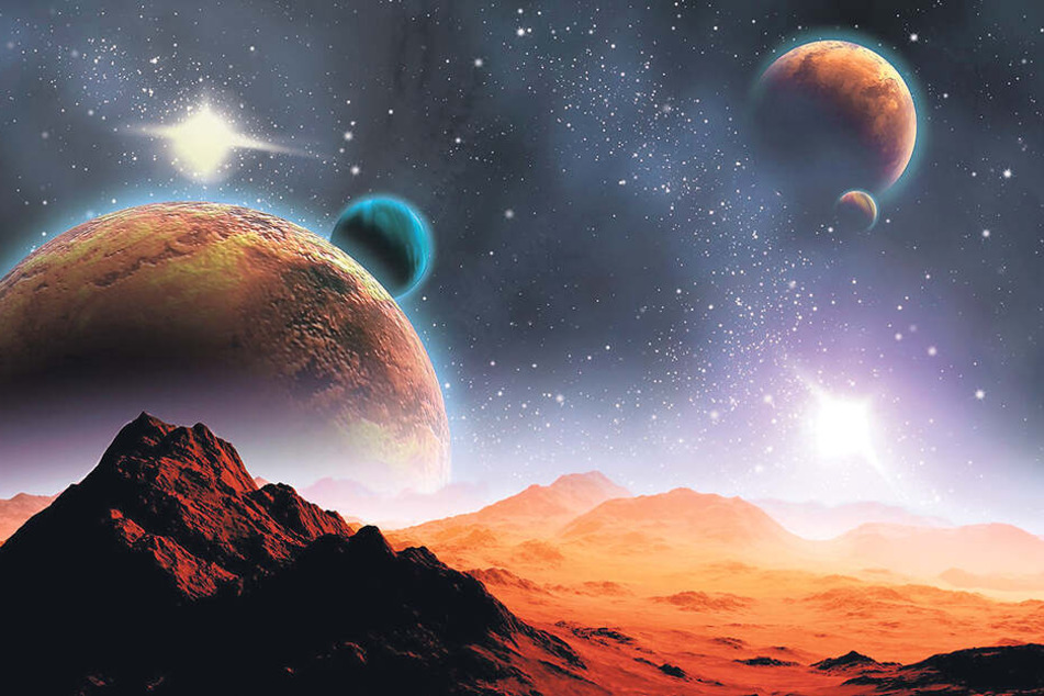 Im chinesischen Horoskop spielt der Mond eine Tolle