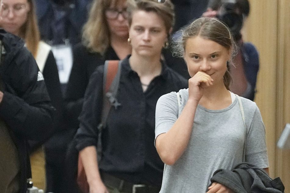 Greta Thunberg: Gericht verdonnert Greta Thunberg zu Geldstrafe-Zahlung! Das wird ihr vorgeworfen