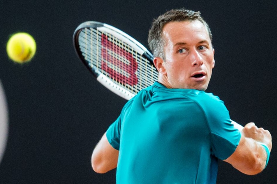 Philipp Kohlschreiber flog erneut in der ersten Runde aus dem Turnier.