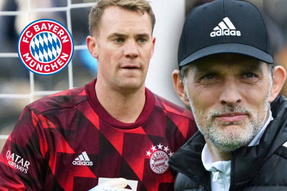 Neuer-Rückkehr? Bayern-Trainer Tuchel verkündet "sehr positive Nachricht"!