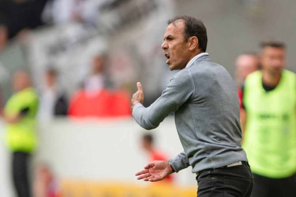 St.-Pauli-Trainer Jos Luhukay will den HSV wieder ärgern.