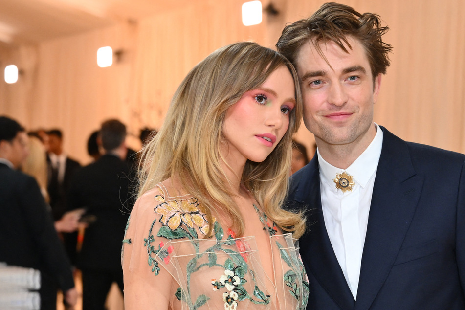 Robert Pattinson and Suki Waterhouse reveal major baby news!