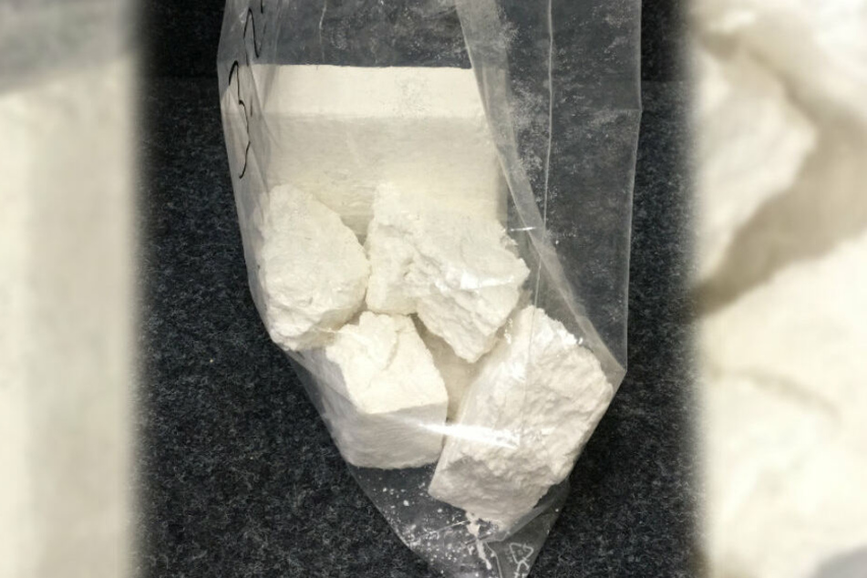 Bei einem Einsatz gegen Drogenhändler wurden am Donnerstag 5Kg Koks sicherstellen.