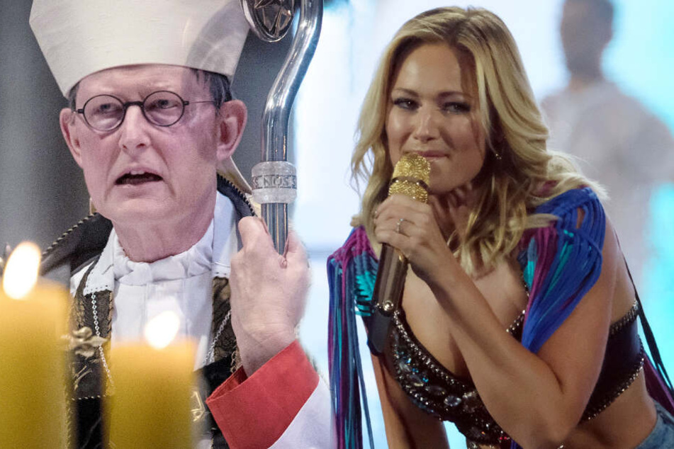 Was der Kölner Kardinal Woelki von Helene Fischer lernt