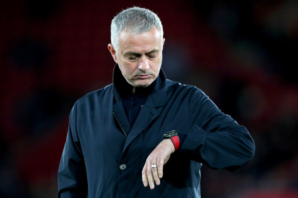 José Mourinho wurde entlassen.