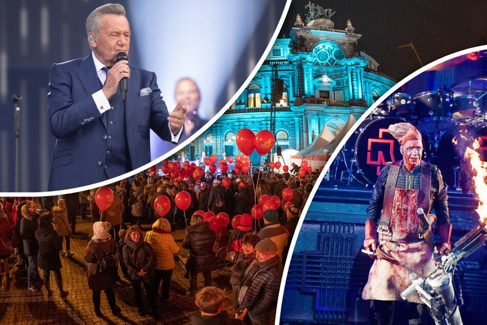 Dresden: Konzerte, Feste, Opernball: Darauf kann sich Dresden in 2024 freuen!