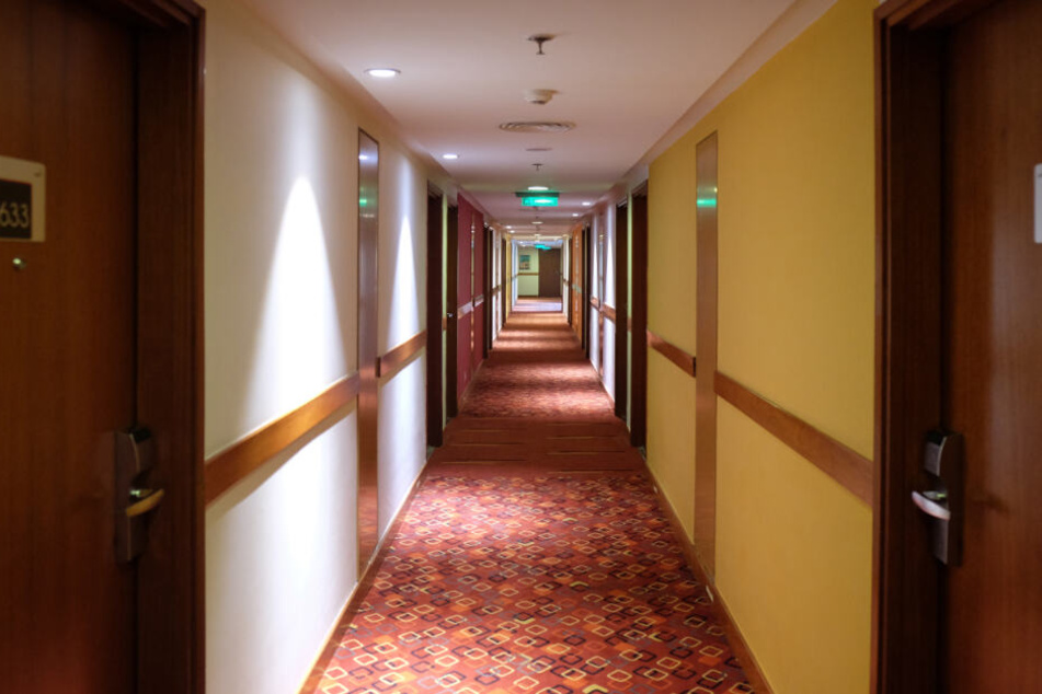 In einem Stuttgarter Hotel soll die Tat geschehen sein. (Symbolbild)