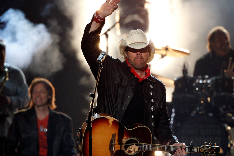 Toby Keith: Country music legend passes away after health struggles