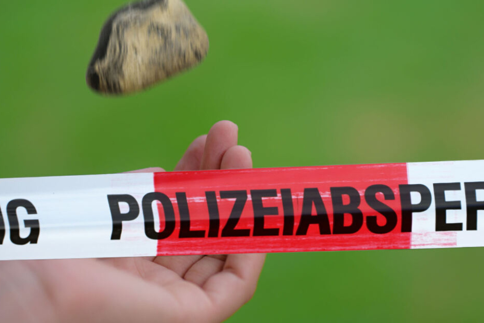 In Eilenburg haben Kinder einen Stein auf ein vorbeifahrendes Auto geworfen. Glücklicherweise wurde niemand verletzt. (Symbolbild)