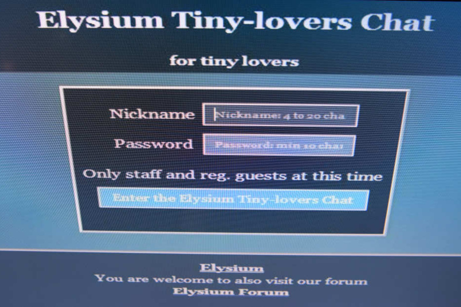 Die Plattform "Elysium" wurde im Darknet betrieben. (Symbolbild)