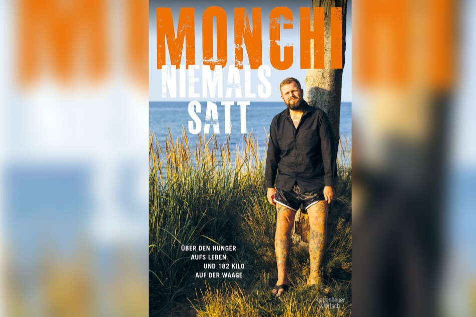 Jan "Monchi" Gorkow (34) schrieb ein Buch über sein bewegtes Leben.