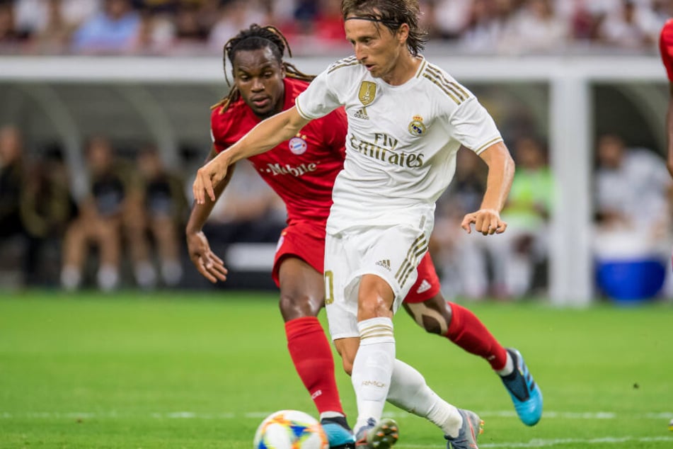 Real Madrid liegt im Forbes-Ranking vor dem FC Bayern München.
